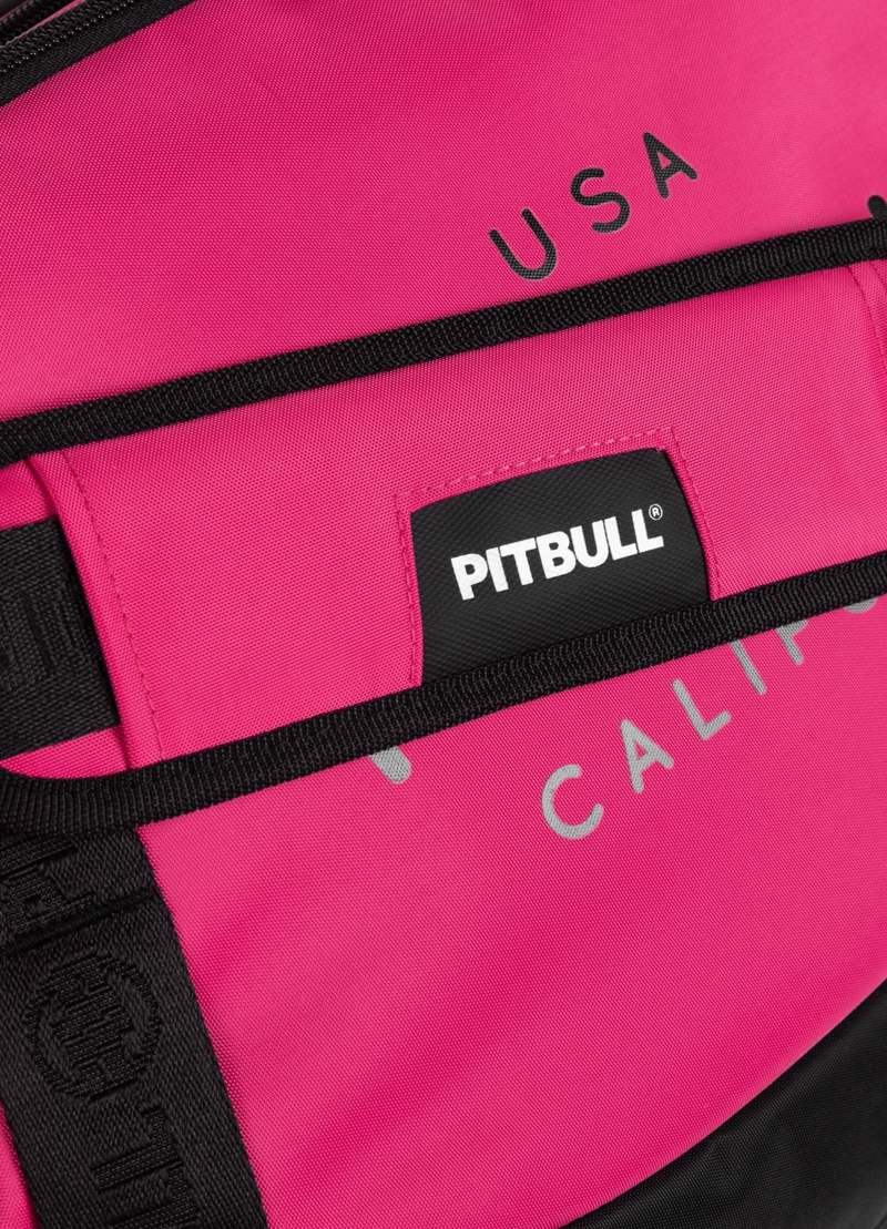 Pitbull Sports Training bag AVENIDA-pink